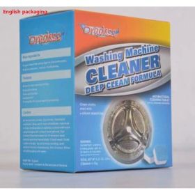 Washing Machine Tub Bomb Cleaner (Option: 6pcs with box)