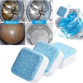 Washing Machine Tub Bomb Cleaner (Option: 3Pc)