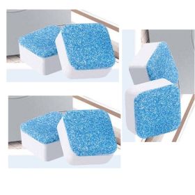 Washing Machine Tub Bomb Cleaner (Option: 6pc)